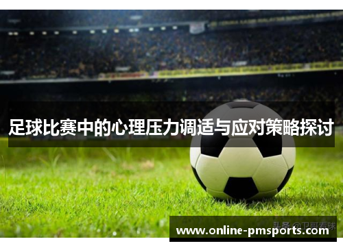 足球比赛中的心理压力调适与应对策略探讨