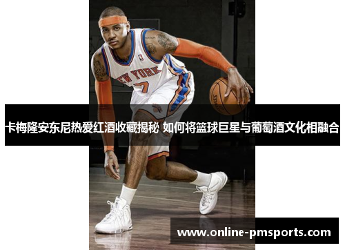卡梅隆安东尼热爱红酒收藏揭秘 如何将篮球巨星与葡萄酒文化相融合