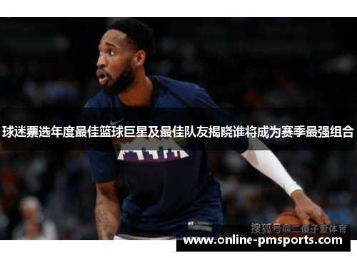 球迷票选年度最佳篮球巨星及最佳队友揭晓谁将成为赛季最强组合