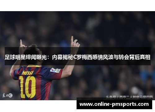 足球明星绯闻曝光：内幕揭秘C罗梅西感情风波与转会背后真相