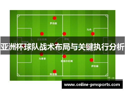 亚洲杯球队战术布局与关键执行分析