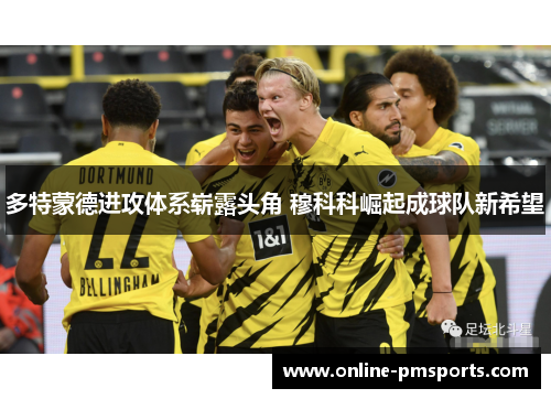 多特蒙德进攻体系崭露头角 穆科科崛起成球队新希望