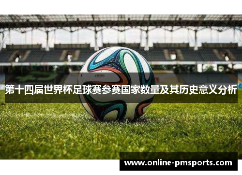 第十四届世界杯足球赛参赛国家数量及其历史意义分析