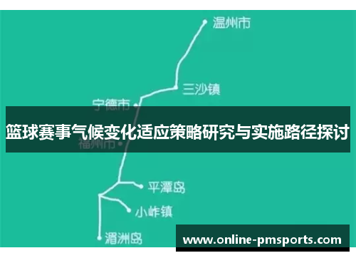 篮球赛事气候变化适应策略研究与实施路径探讨