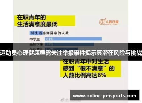 运动员心理健康亟需关注举报事件揭示其潜在风险与挑战
