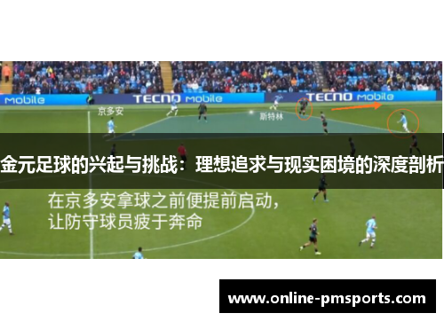 金元足球的兴起与挑战：理想追求与现实困境的深度剖析